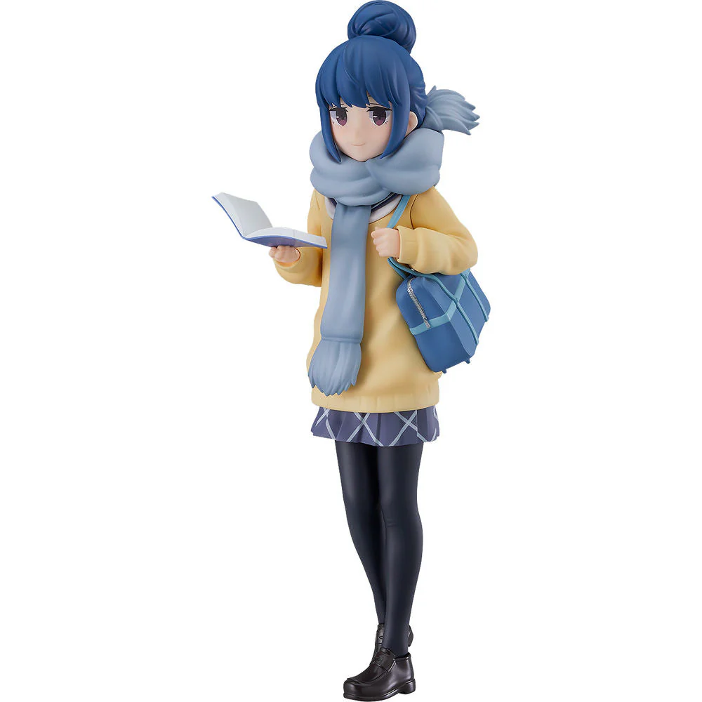 Laid-Back Camp Pop Up Parade Rin Shima