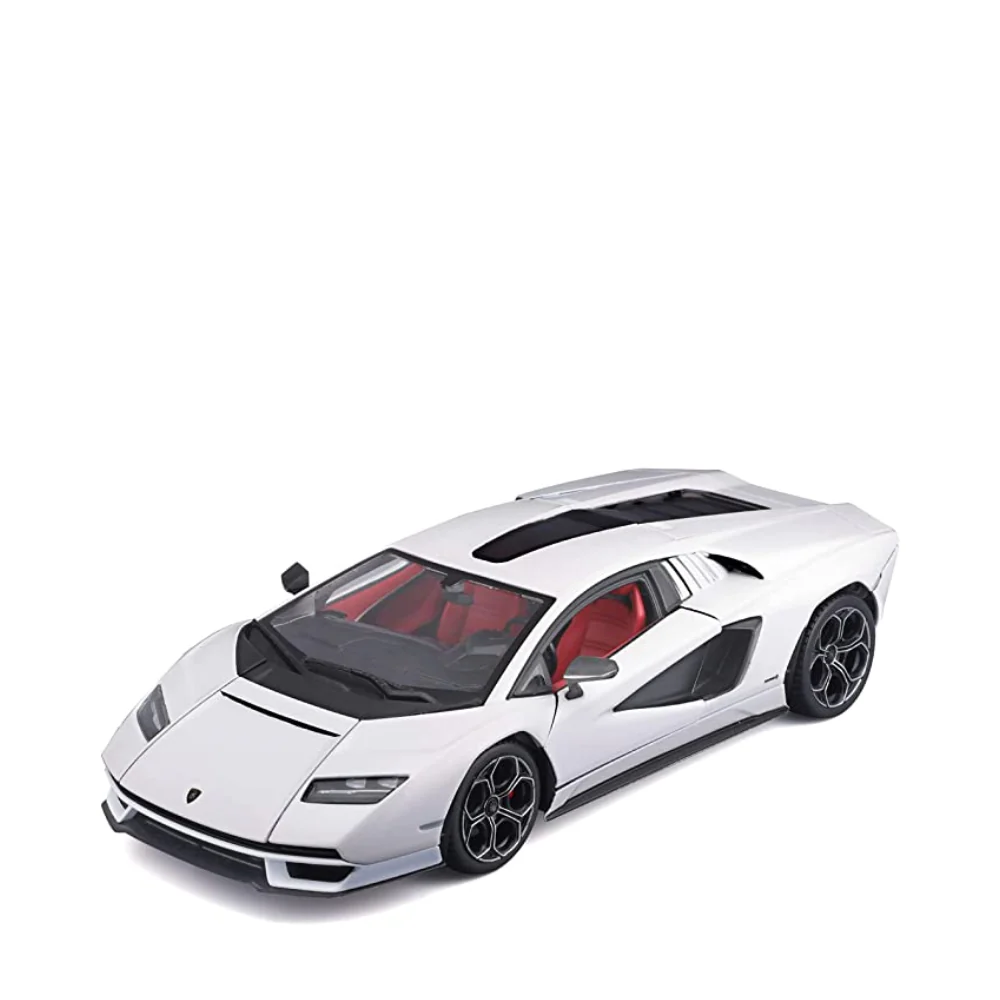 Lamborghini Countach LPI 800-4 - 1:24 Collezione (A) w/o stand Diecast Cars by Bburago