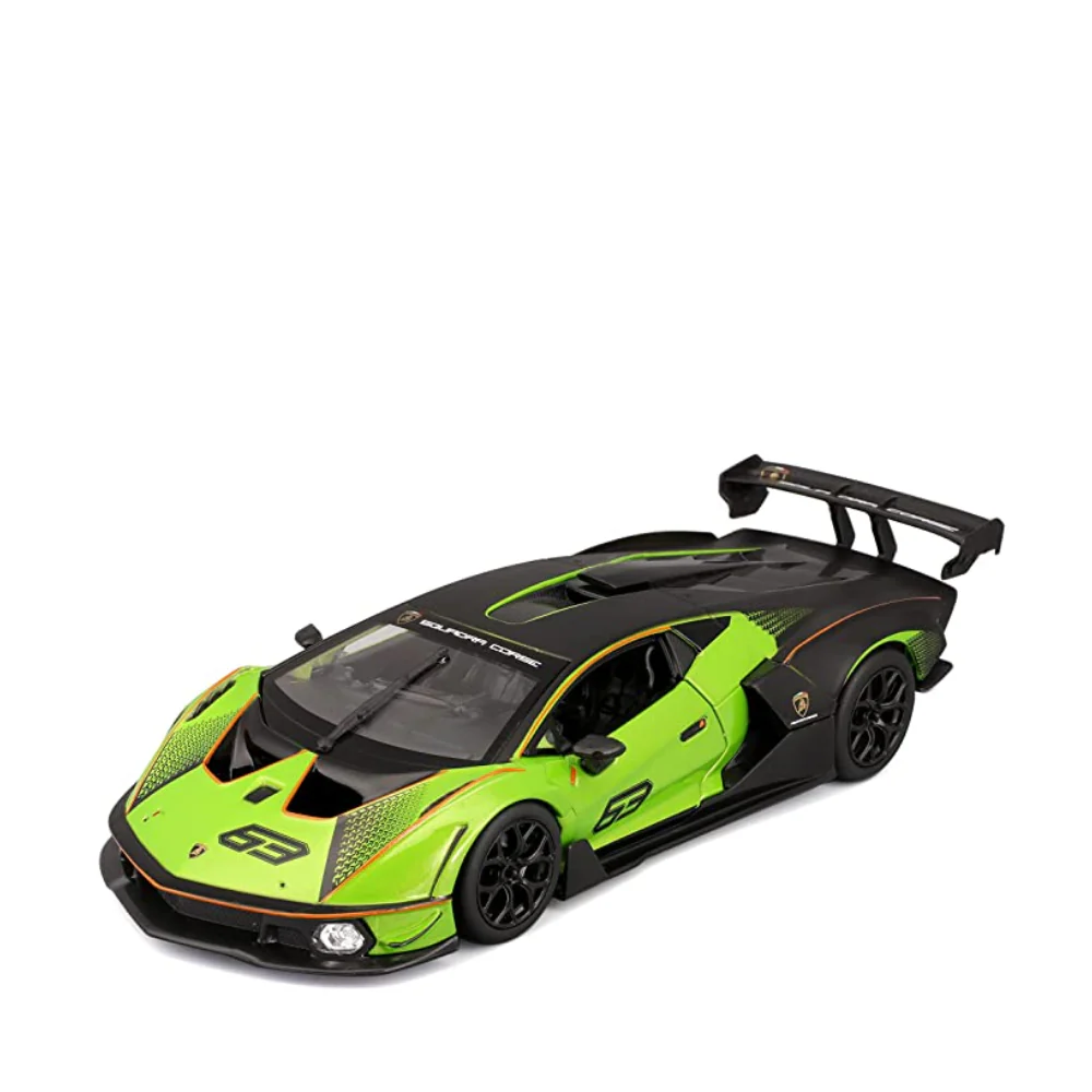 Lamborghini Essenza SCV12 - 1:24 Racing Diecast Cars by Bburago