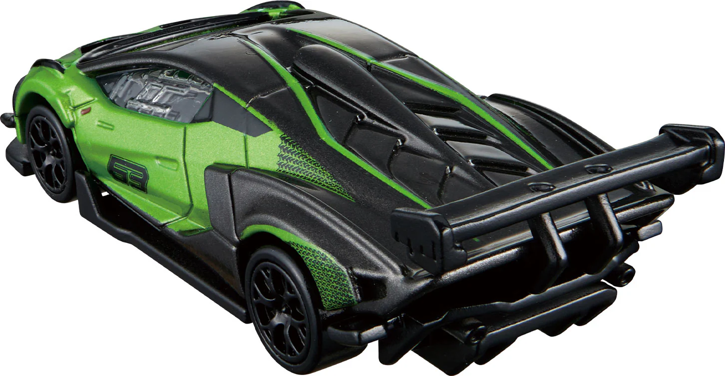 Lamborghini Essenza SCV12 Permium Tomica By Takara Tomica - Image 3