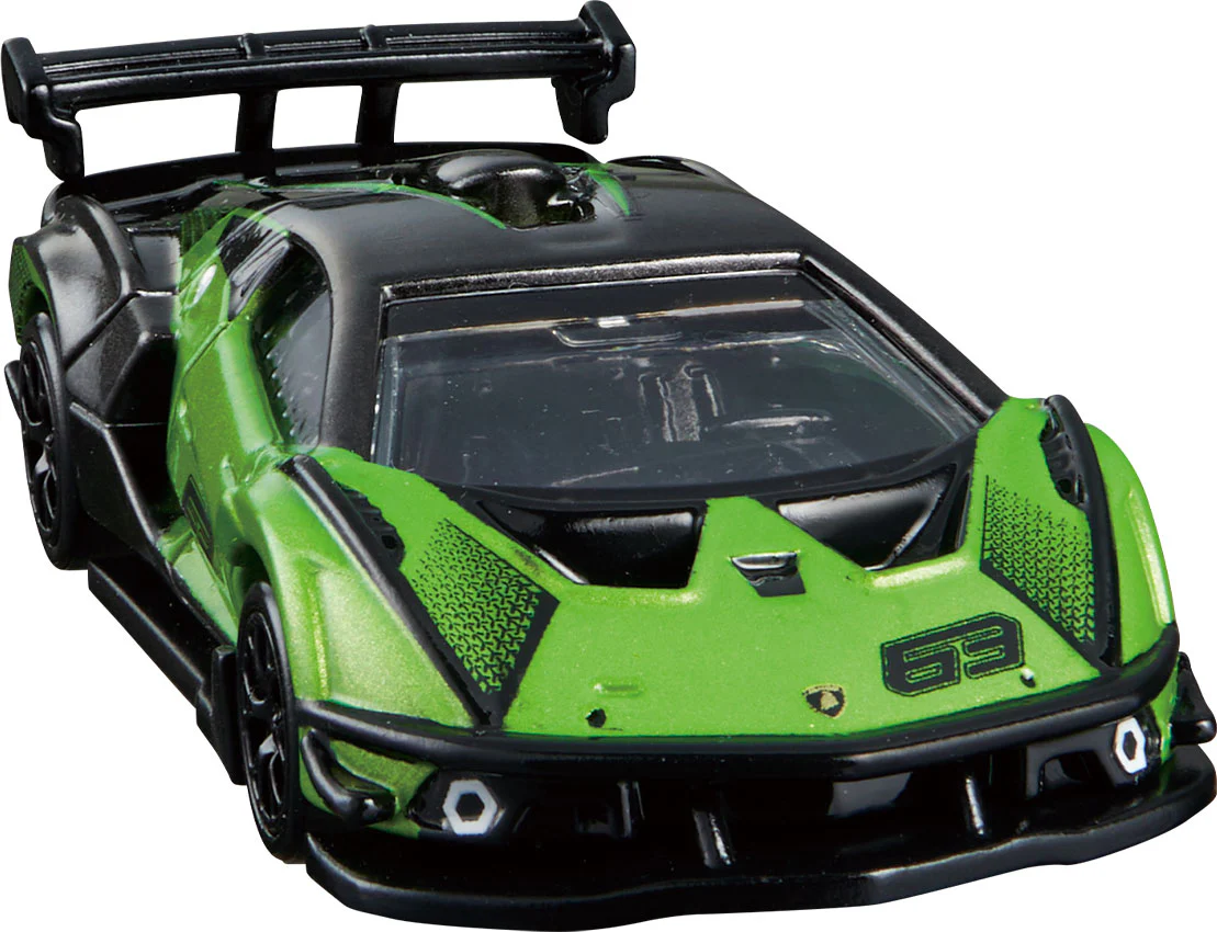 Lamborghini Essenza SCV12 Permium Tomica By Takara Tomica - Image 4