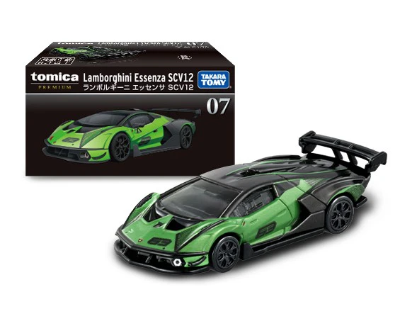 Lamborghini Essenza SCV12 Permium Tomica By Takara Tomica - Image 6
