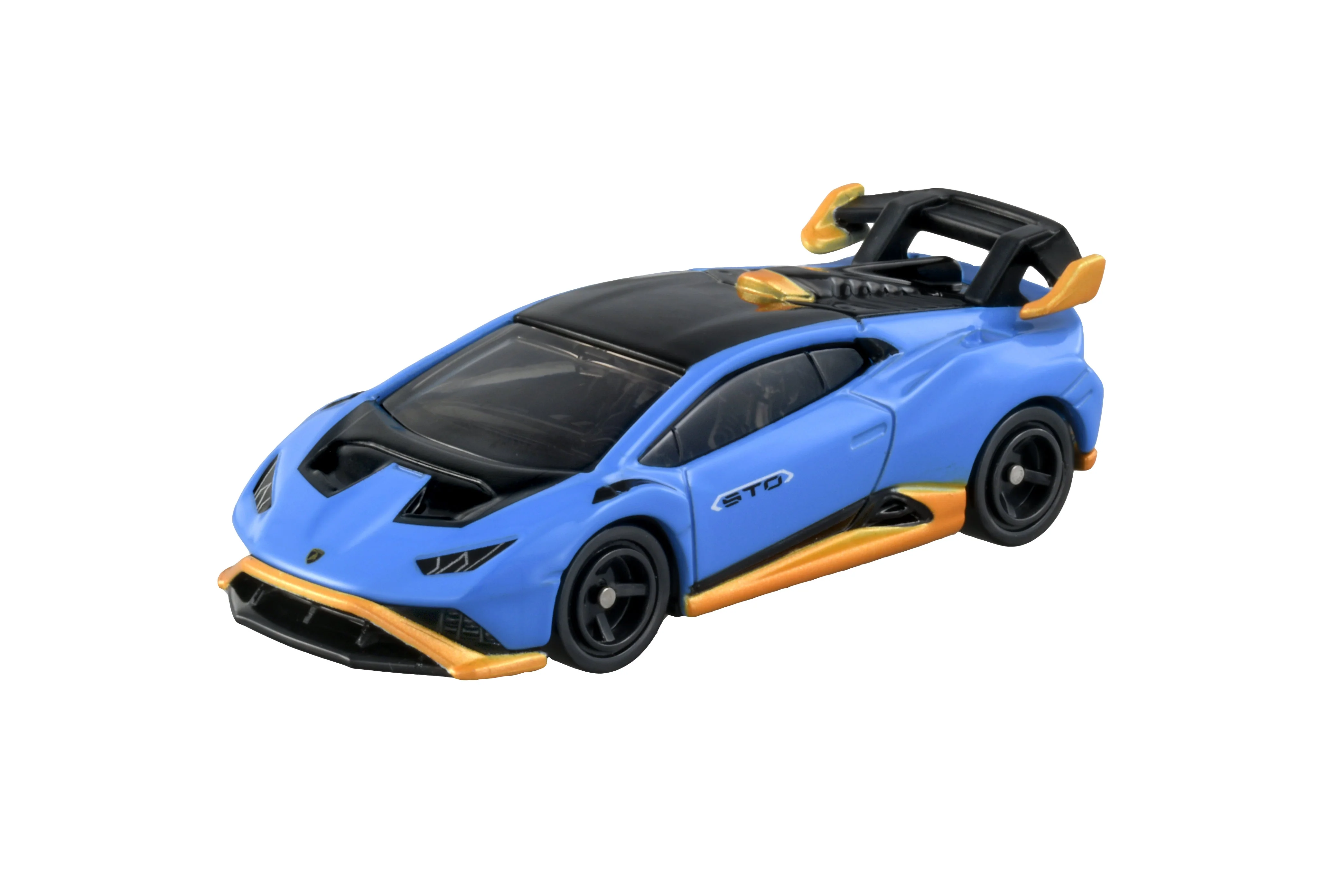 Lamborghini Huracan STO Core Tomica By Takara Tomica