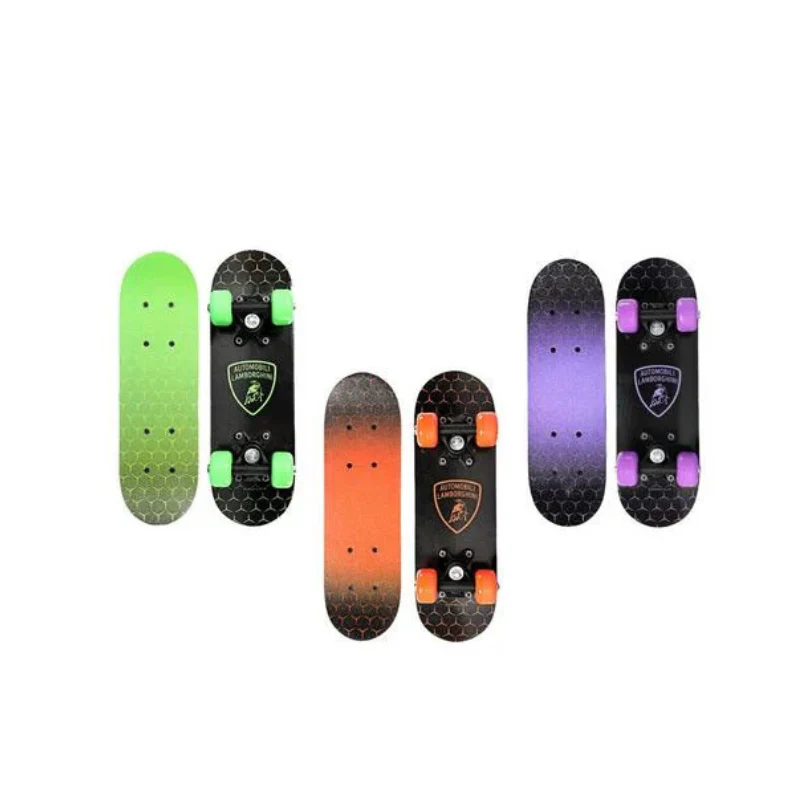 LAMBORGHINI MINI SKATEBOARD - PURPLE - Image 2