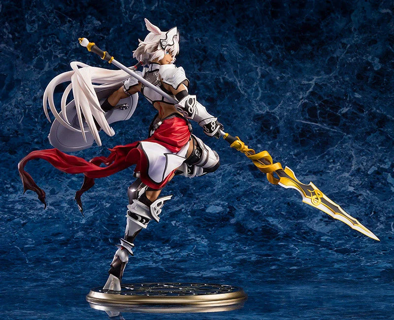 Fate Lancer/Caenis 1/7 Scale Figure by Good Smile Company - Image 5