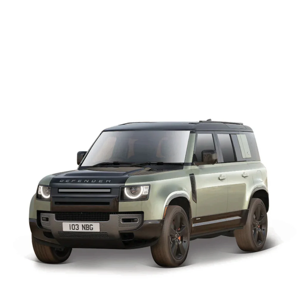 Land Rover Defender 2022 - 1:24 Collezione (A) w/o stand Diecast Cars by Bburago