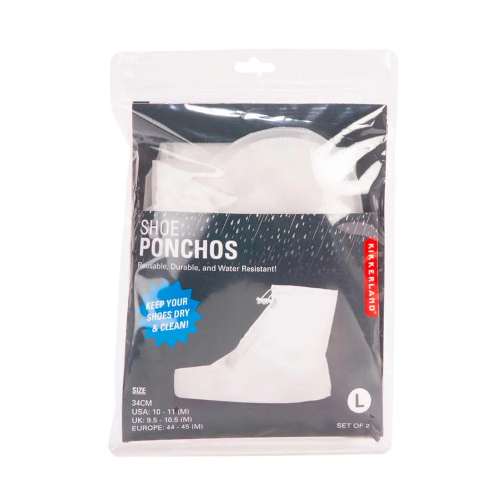 LARGE PROTECTIVE SHOE COVERS