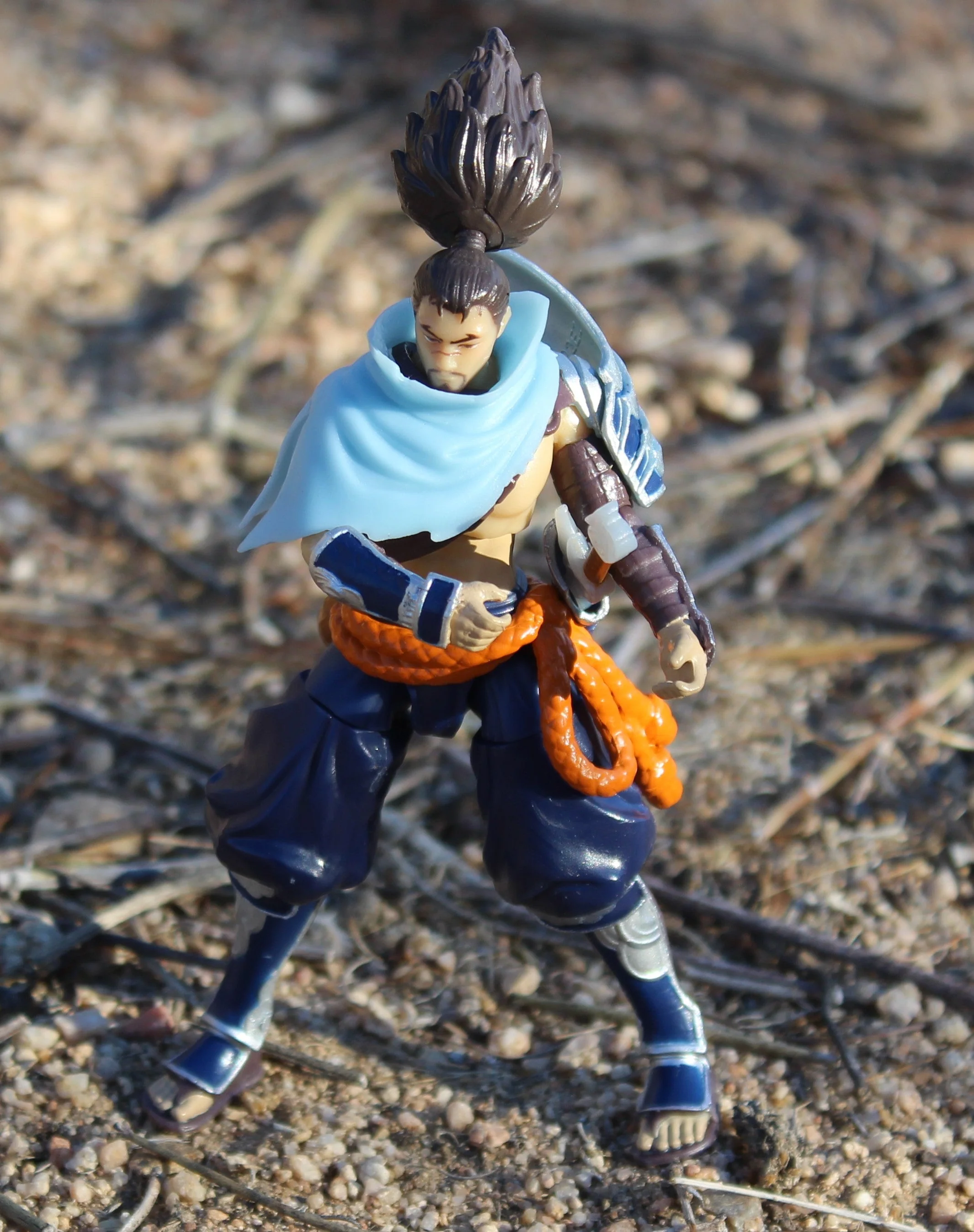 League of Legends Fig. 4" Yasuo - Image 2
