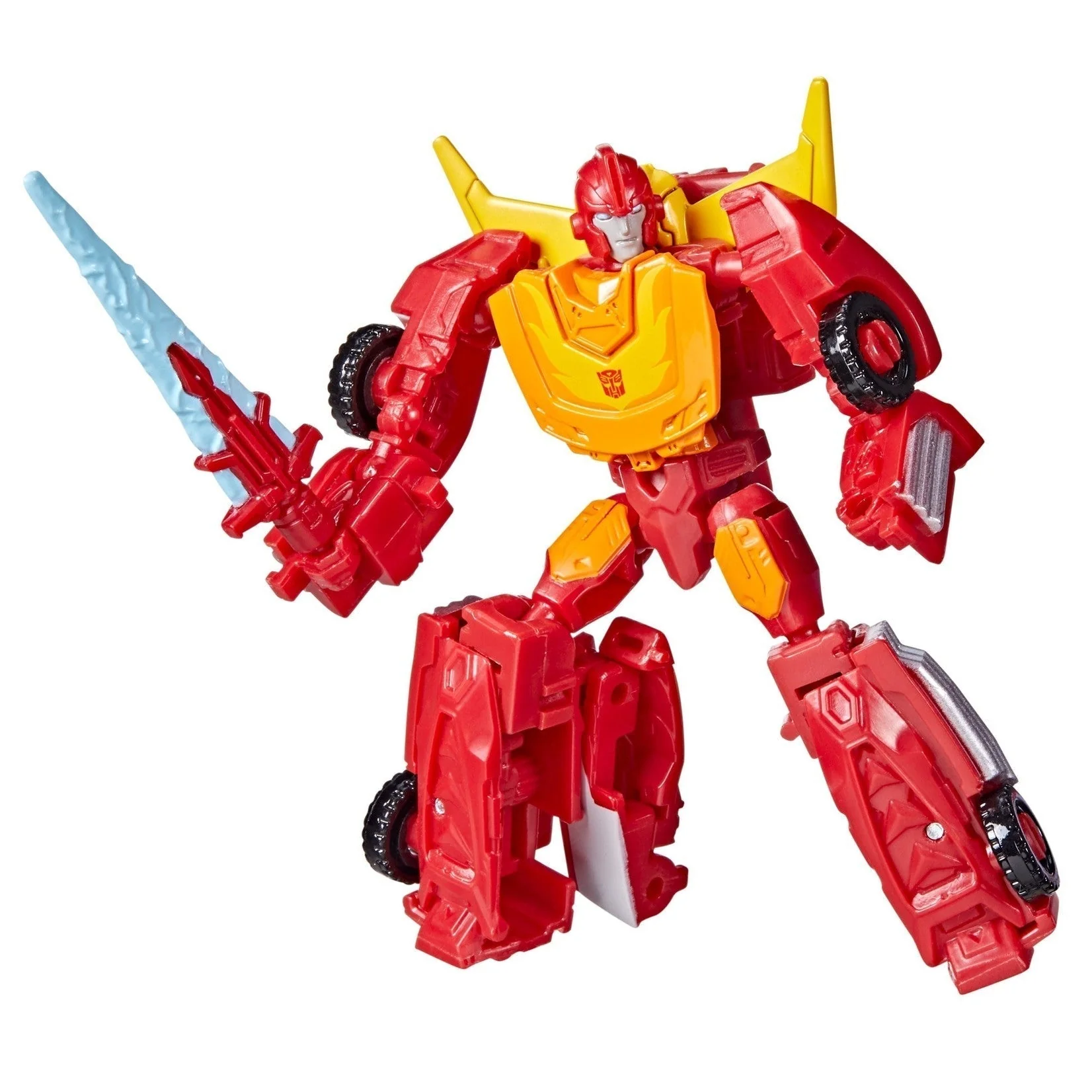 Legacy Evolution Core - Hotrod