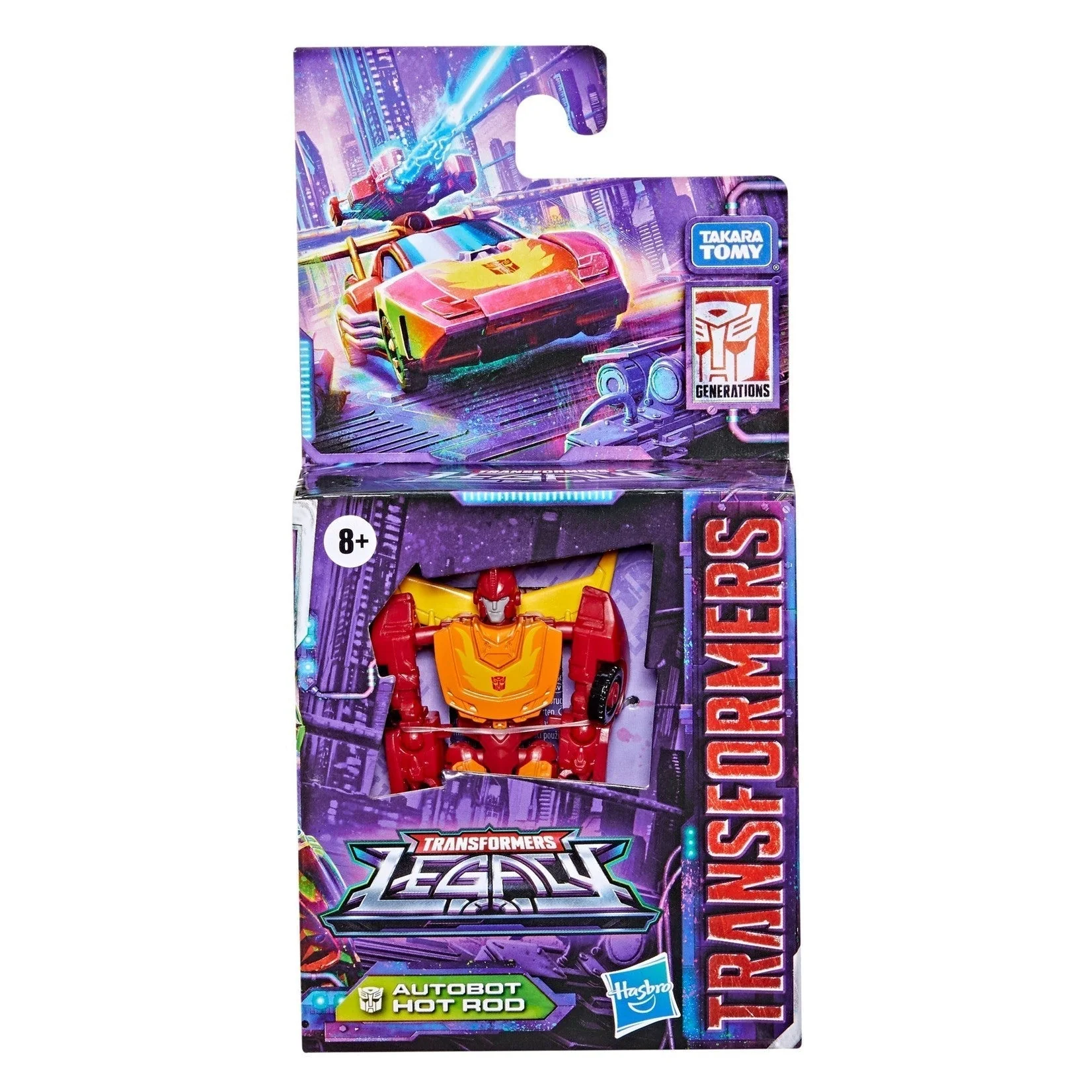 Legacy Evolution Core - Hotrod - Image 3