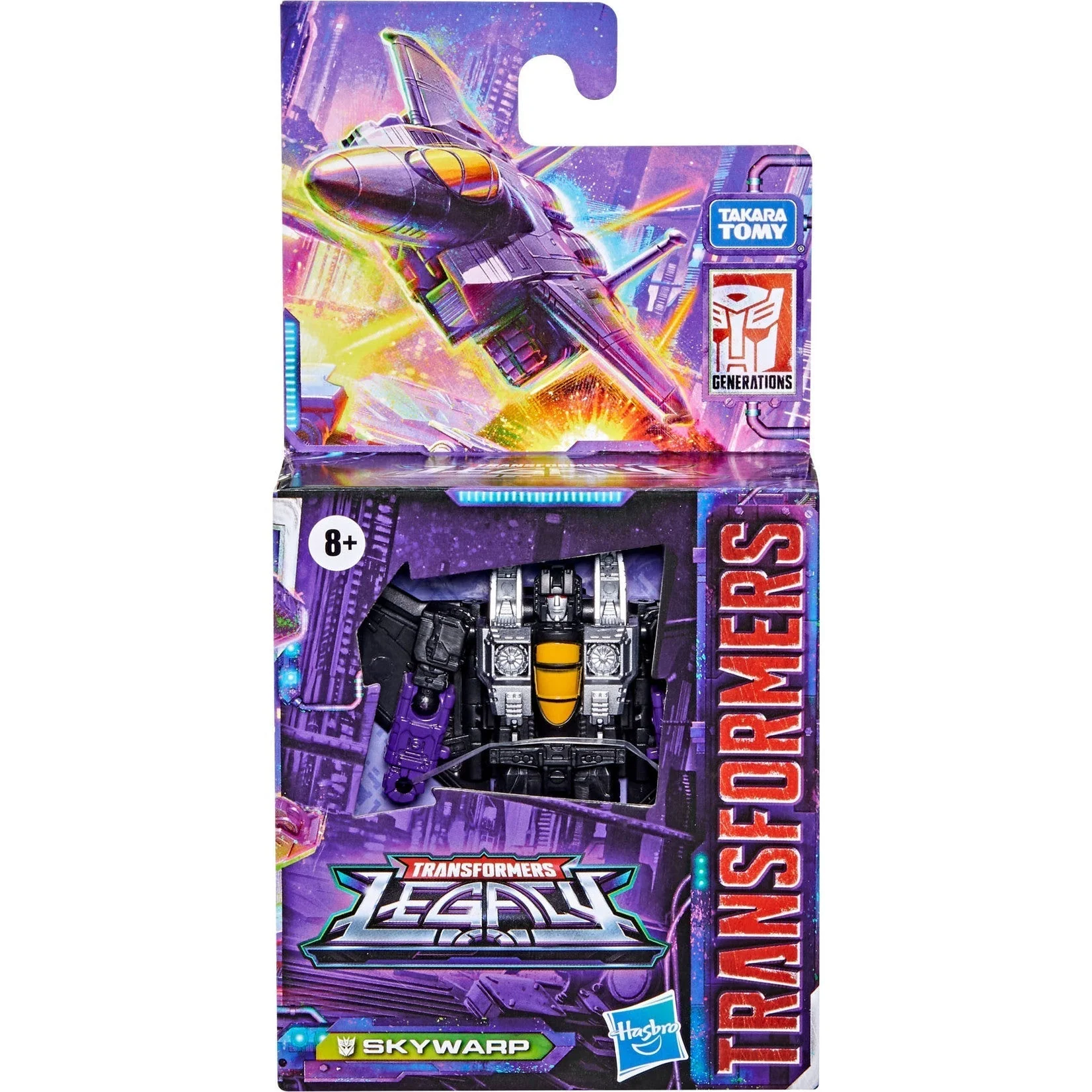 Legacy Evolution Core - Skywarp - Image 3