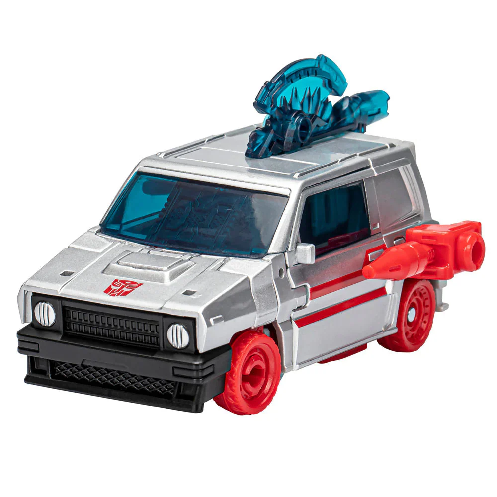 Transformers Generations Legacy Evolution Crosscut  Deluxe Class Action Figure by Hasbro - Image 3