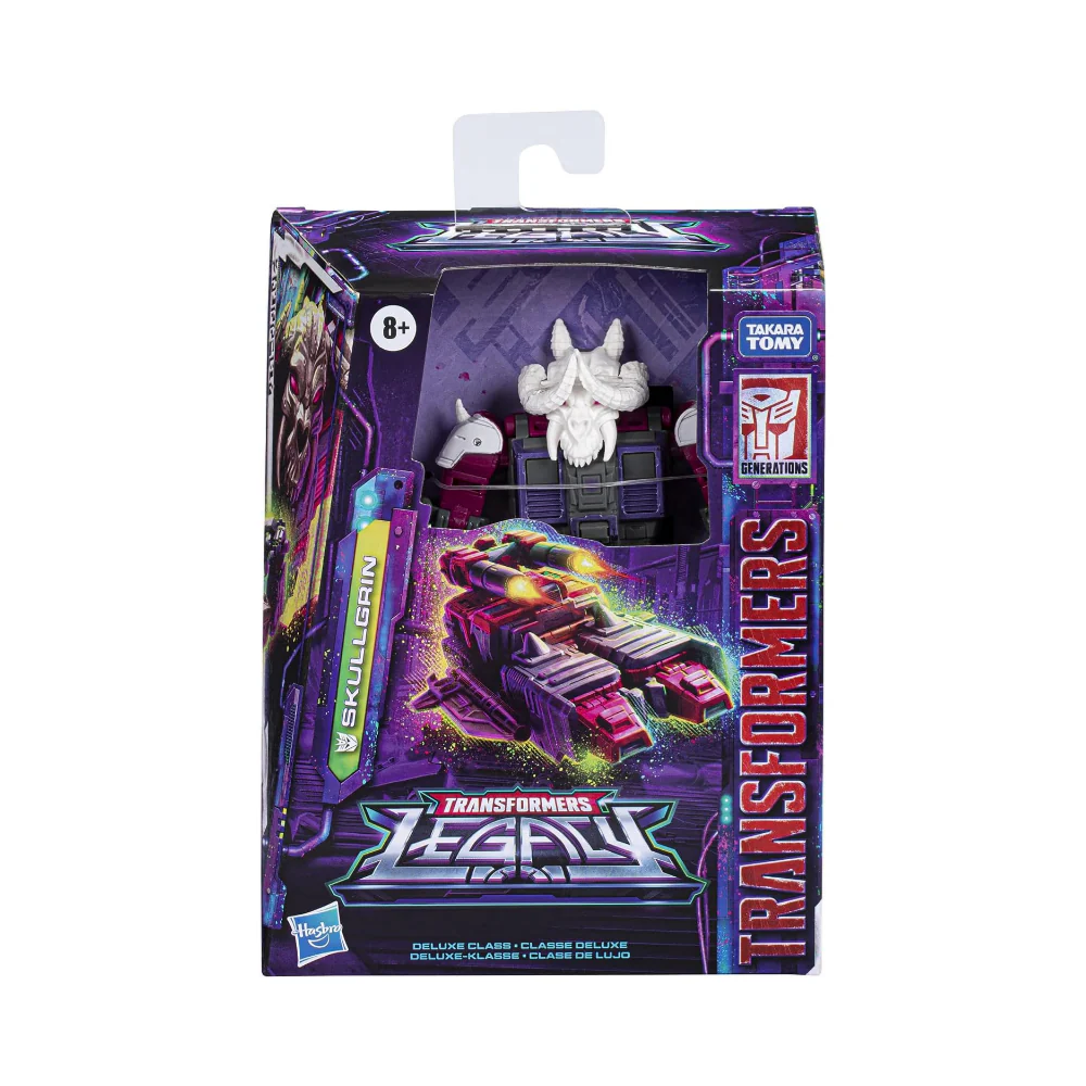 Legacy Evolution Deluxe - Energon Monster