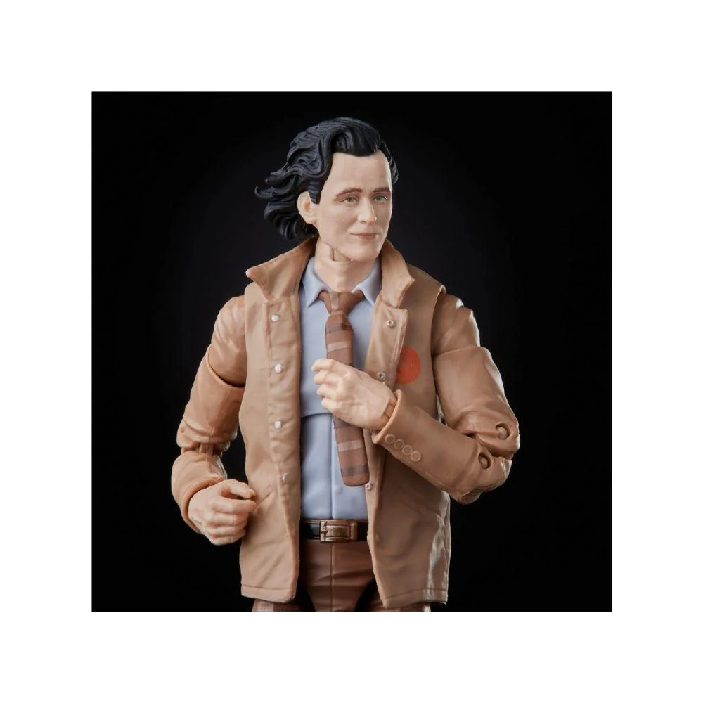 Marvel Legends Series Avengers Loki - Image 5
