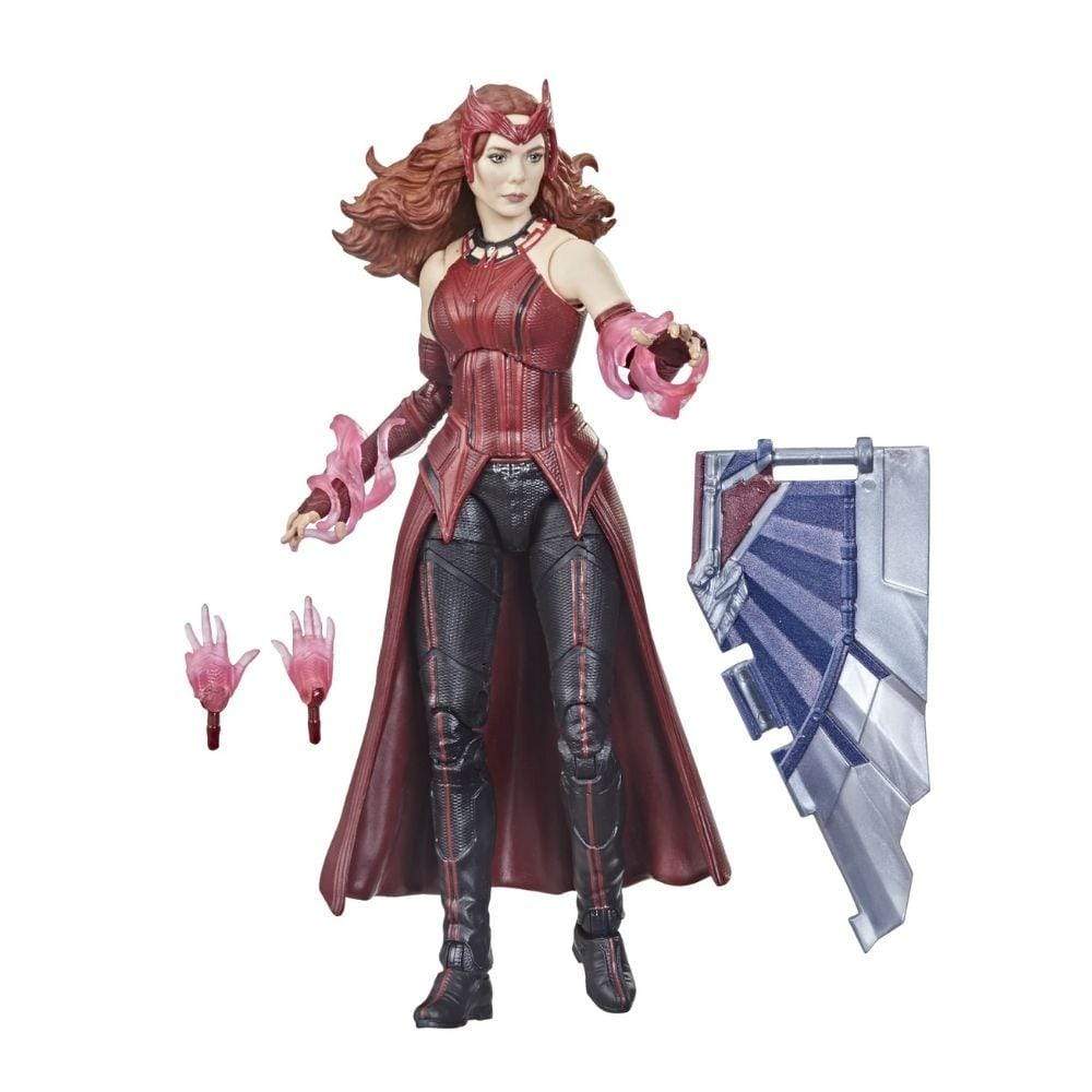 Marvel Legends Series Avengers Scarlet Witch - Image 2