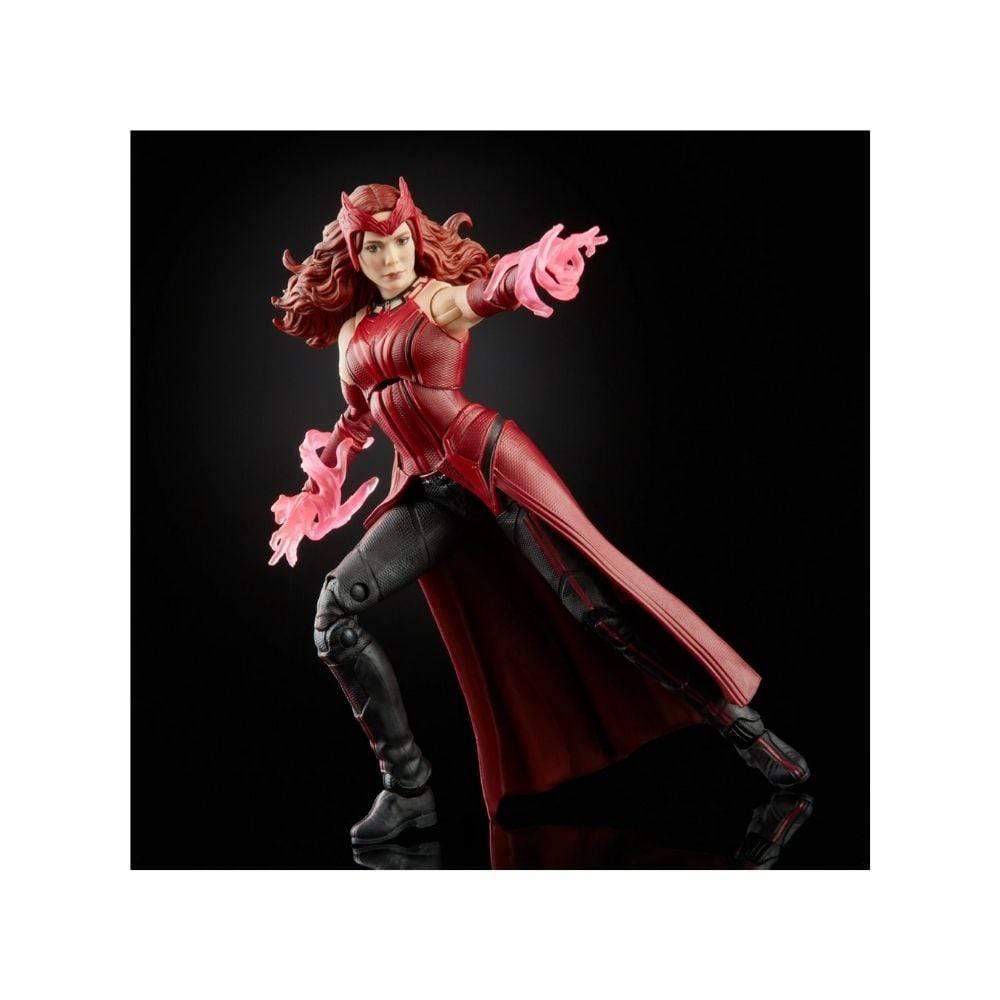 Marvel Legends Series Avengers Scarlet Witch - Image 3