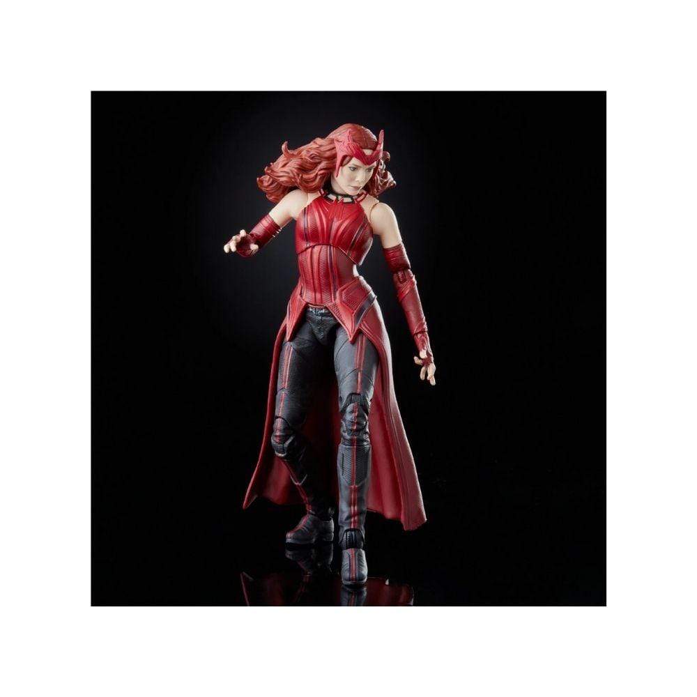 Marvel Legends Series Avengers Scarlet Witch - Image 4