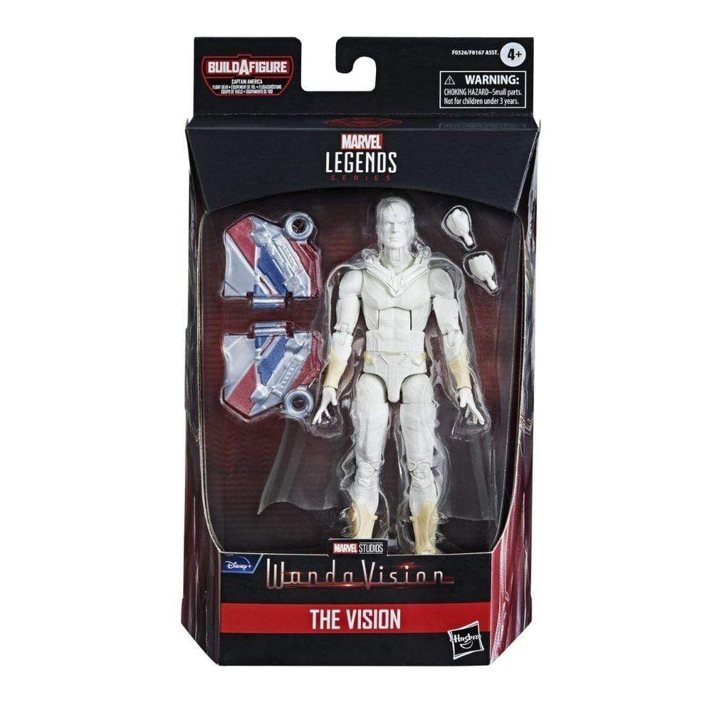 Marvel Legends Series Avengers Action Figure Vision - Image 5