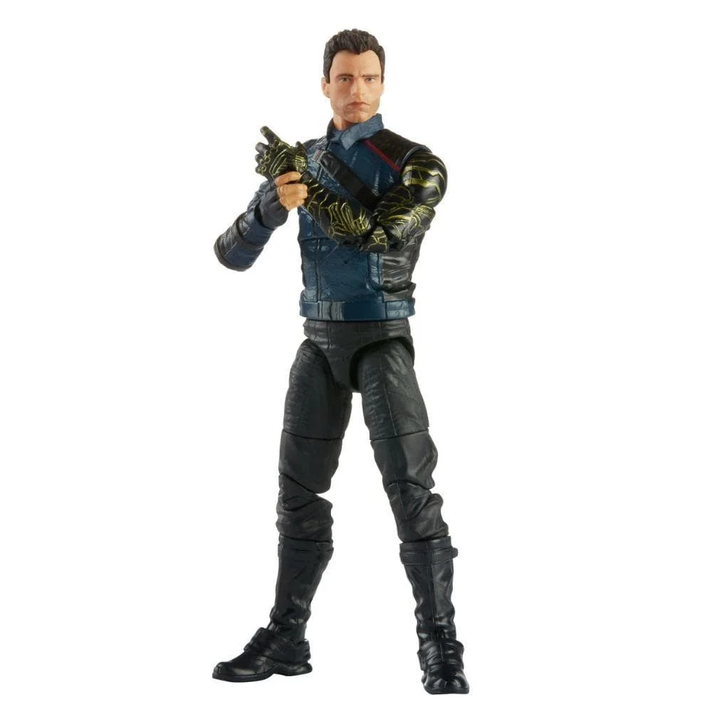 Marvel Legends Series Winter Soldier