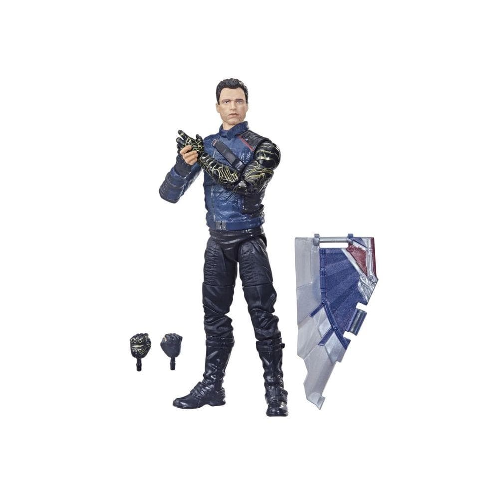Marvel Legends Series Winter Soldier - Image 2