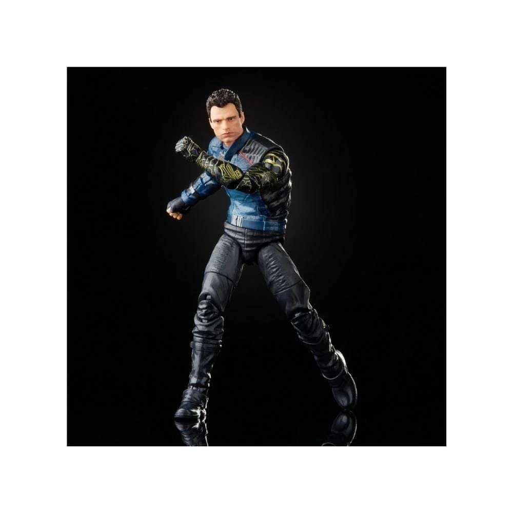 Marvel Legends Series Winter Soldier - Image 3