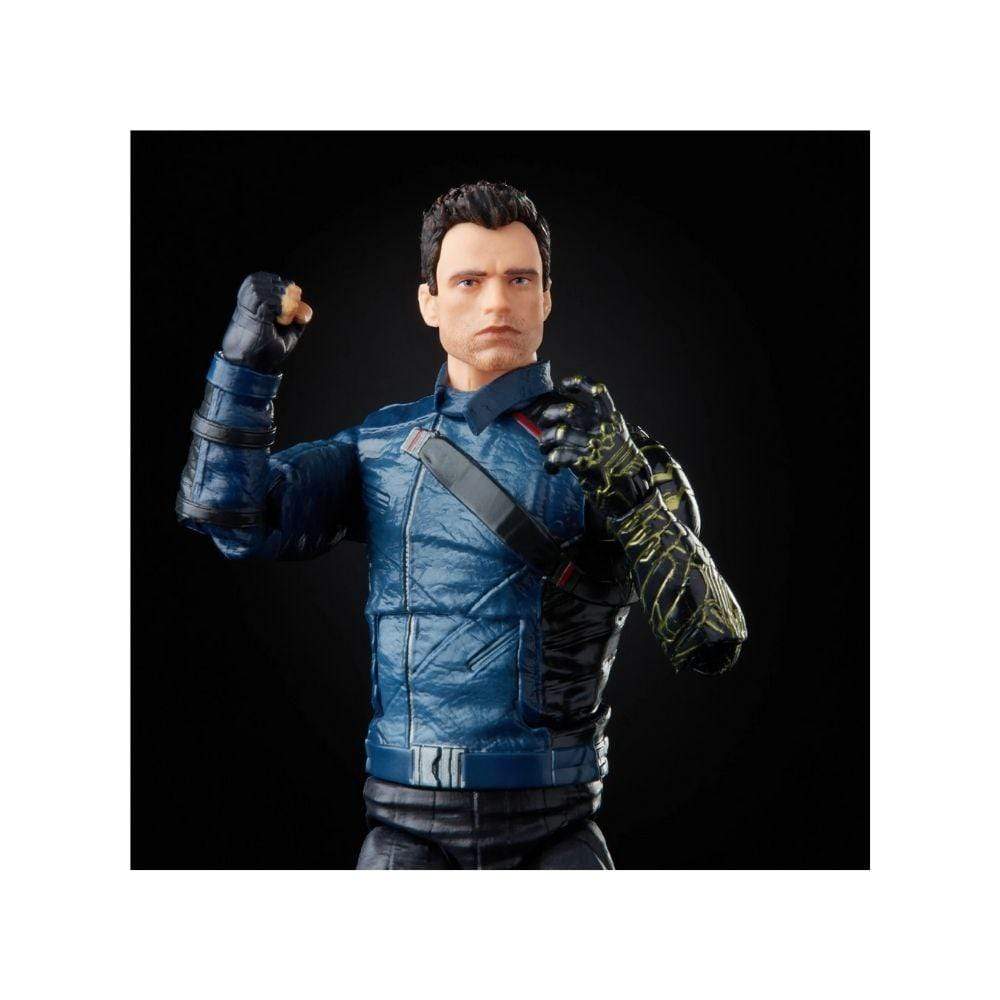 Marvel Legends Series Winter Soldier - Image 5