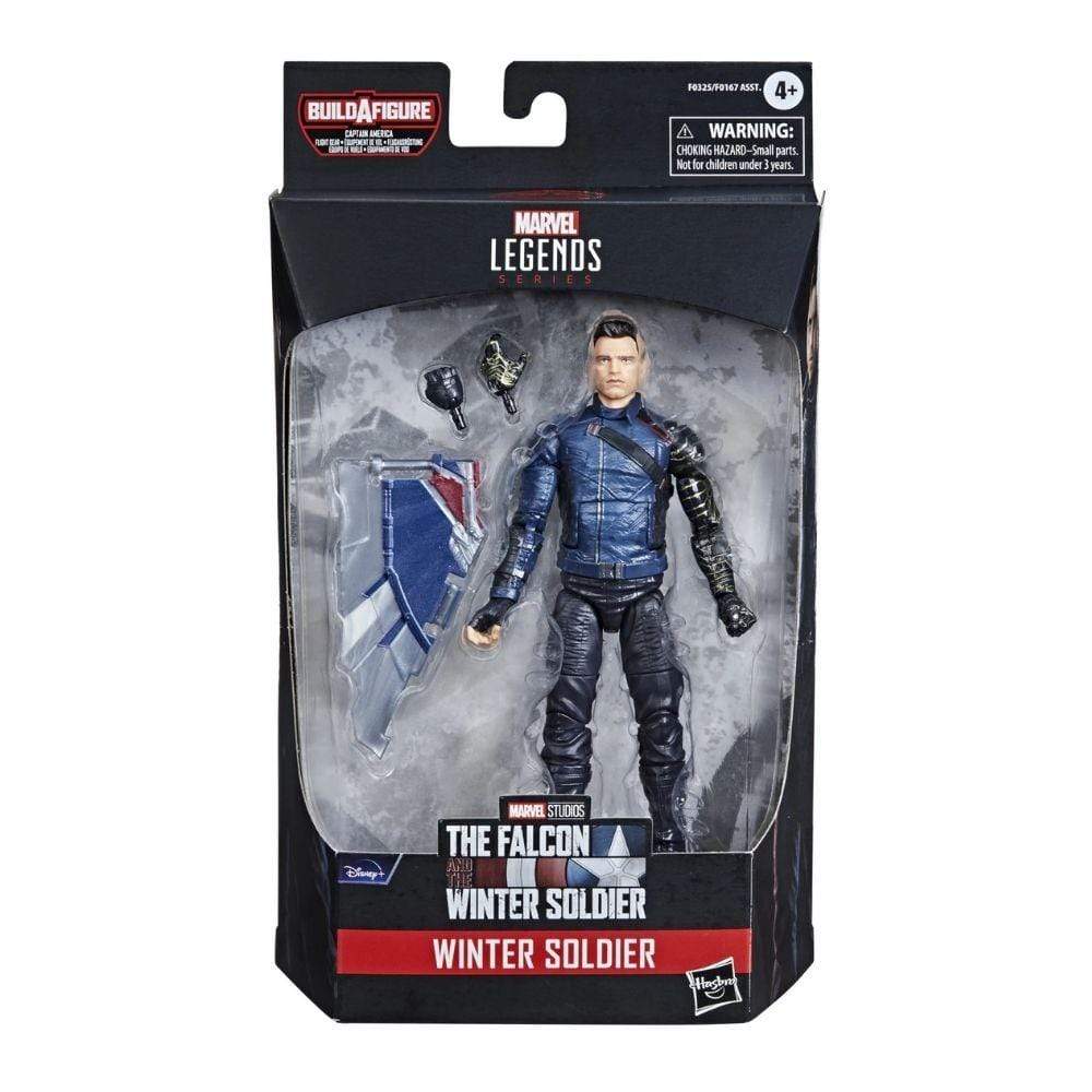 Marvel Legends Series Winter Soldier - Image 6