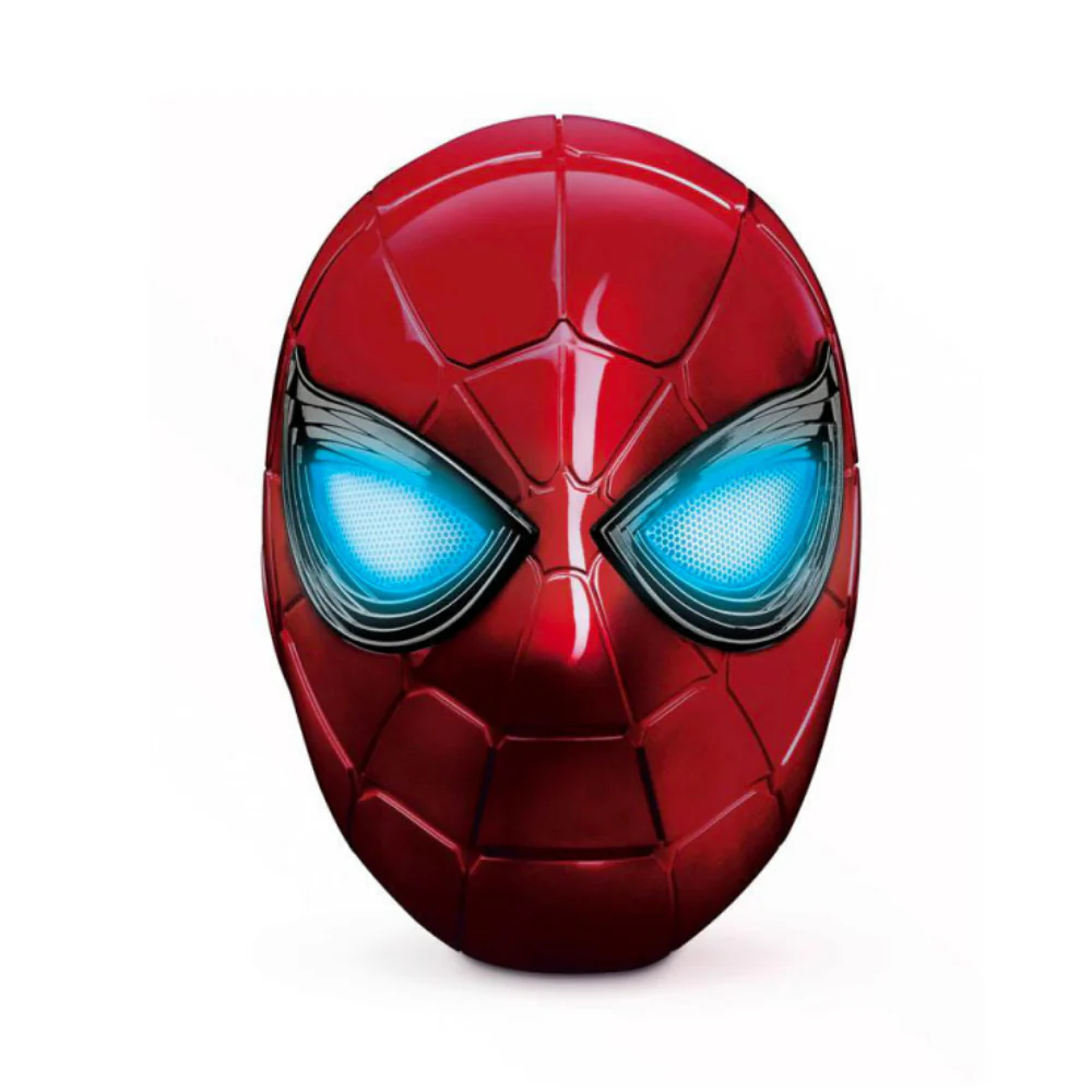 Marvel Studios : Avengers End Game Legends Gear New Electronic Iron Spider Helmet - Image 2