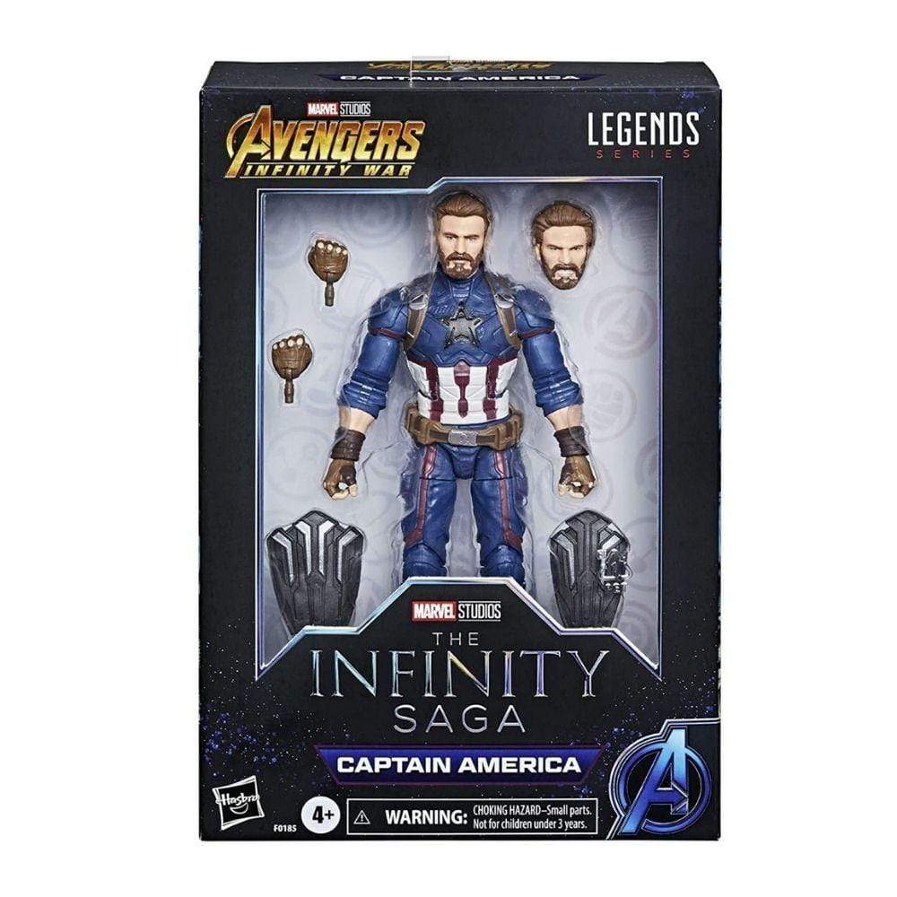 Legends Infinity Saga - Captain America (Avengers: Infinity - Image 2
