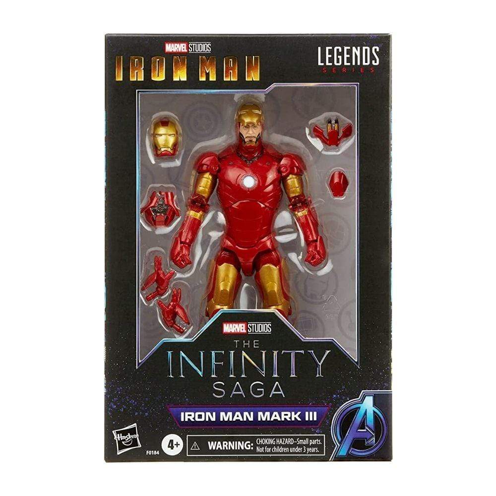 Legends Infinity Saga - Iron Man