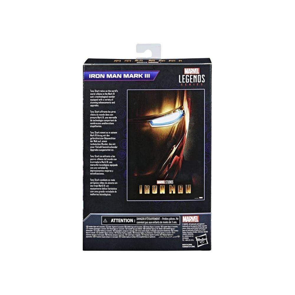 Legends Infinity Saga - Iron Man - Image 3