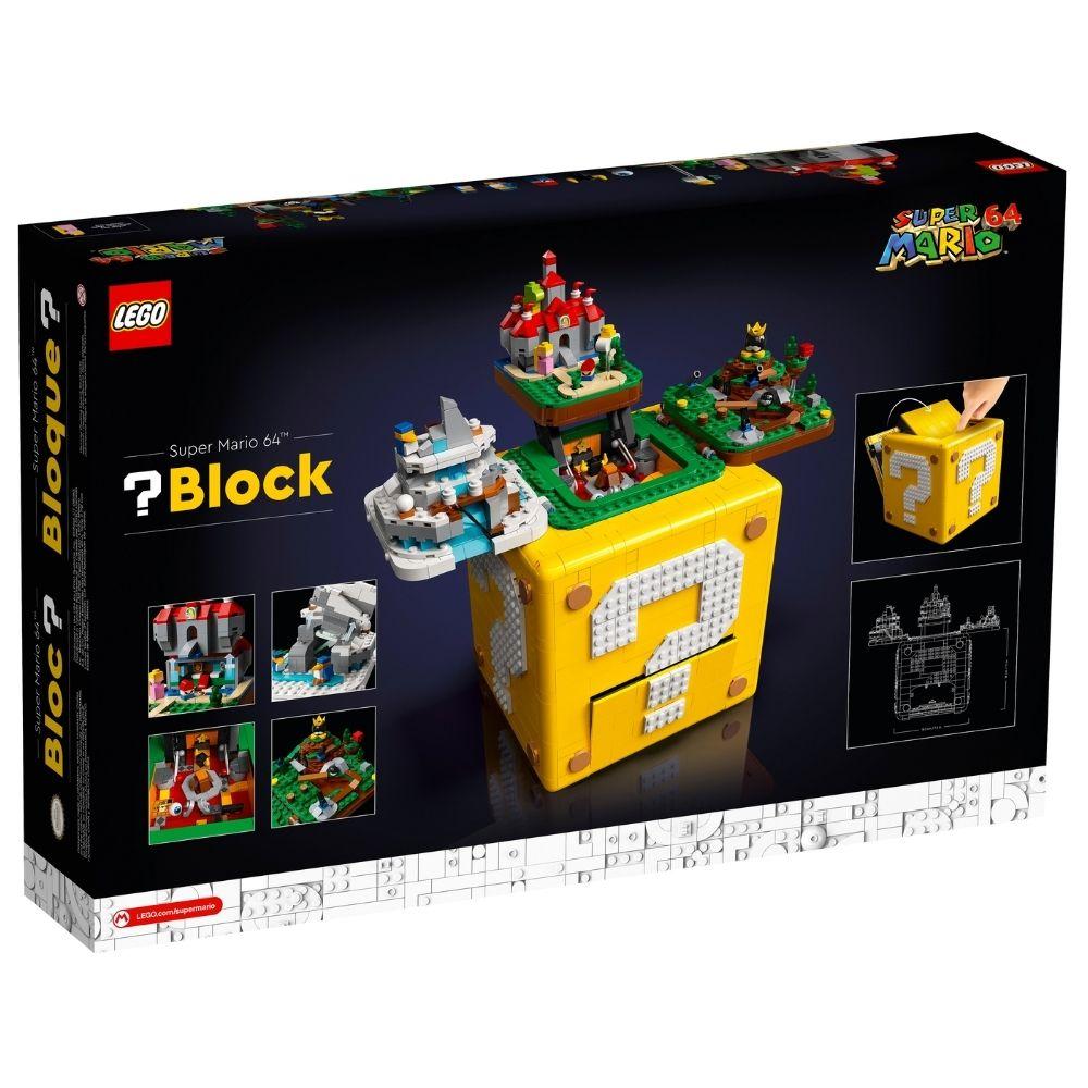 LEGO® Super Mario 64 Hatena Block - Image 2
