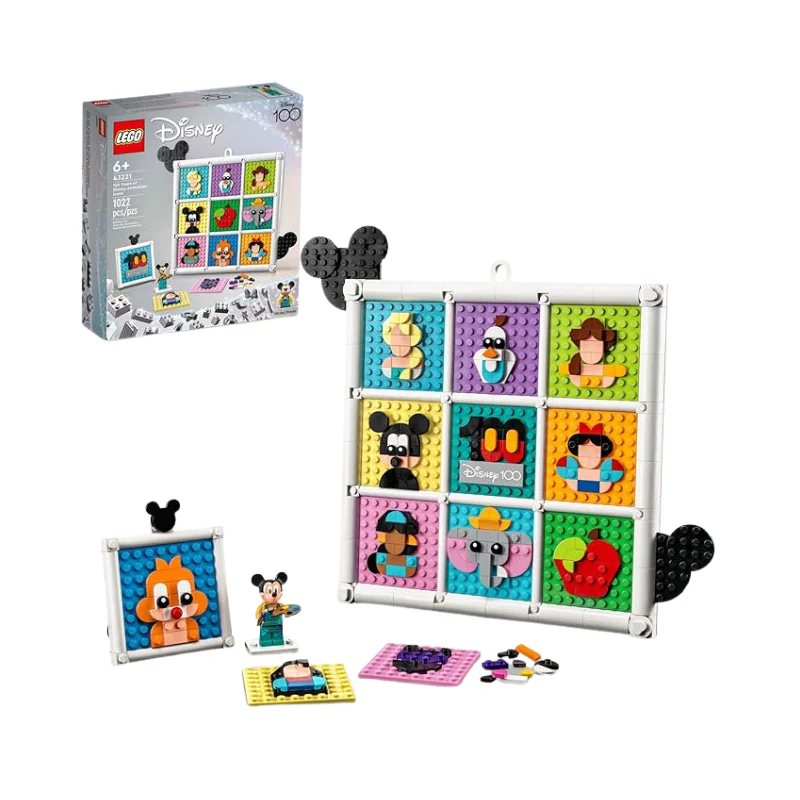 LEGO 100 Years Of Disney Animation. V29 (43221)
