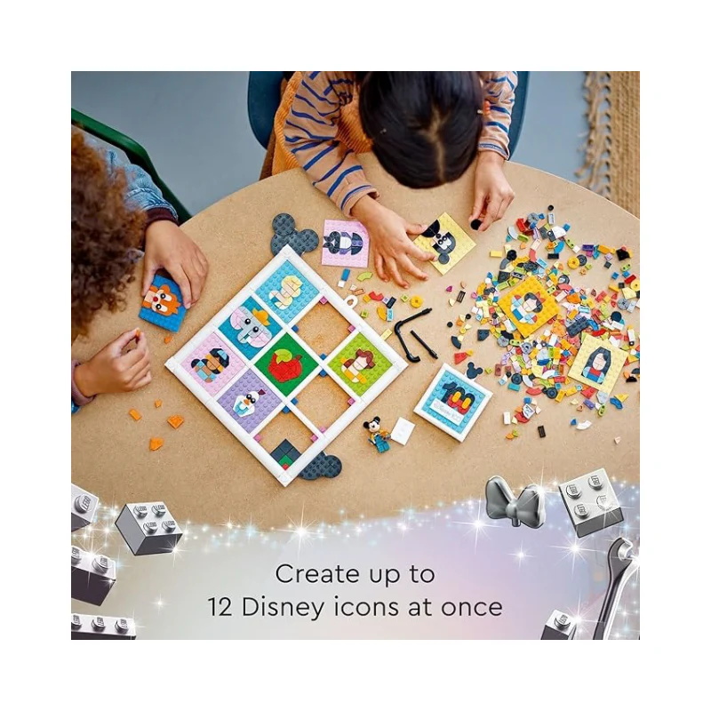 LEGO 100 Years Of Disney Animation. V29 (43221) - Image 4