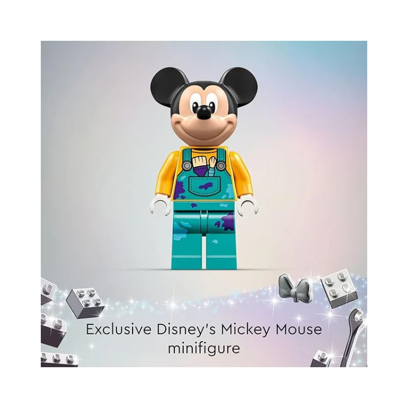 LEGO 100 Years Of Disney Animation. V29 (43221) - Image 6