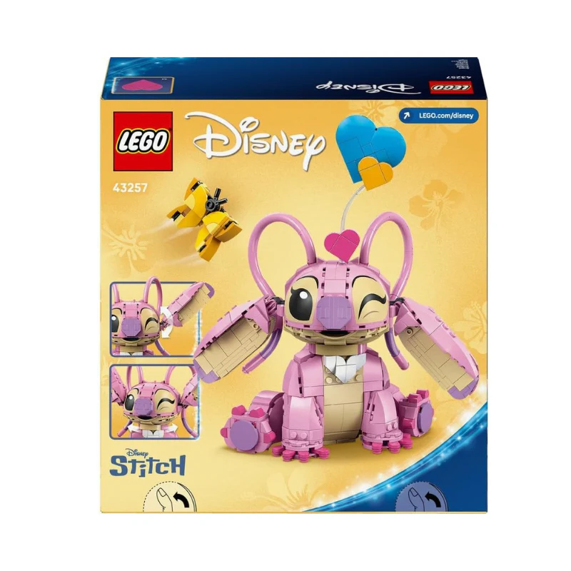 LEGO Angel V29 (43257) - Image 10