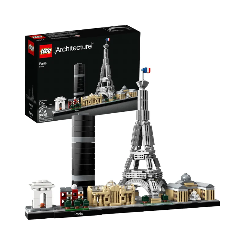 Lego Architecture 21044 Paris Toys by LEGO