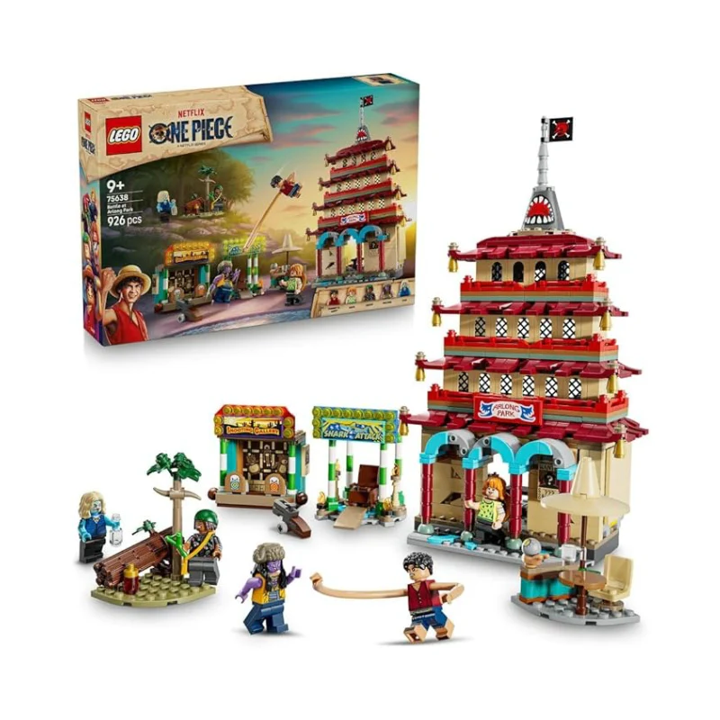 LEGO Battle at Arlong Park V29 (75638)