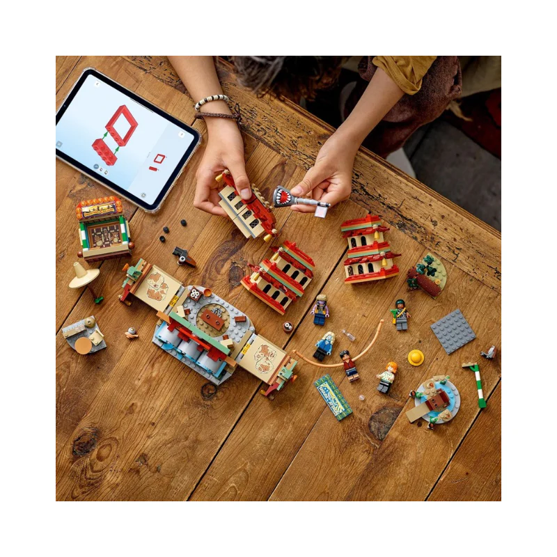 LEGO Battle at Arlong Park V29 (75638) - Image 10