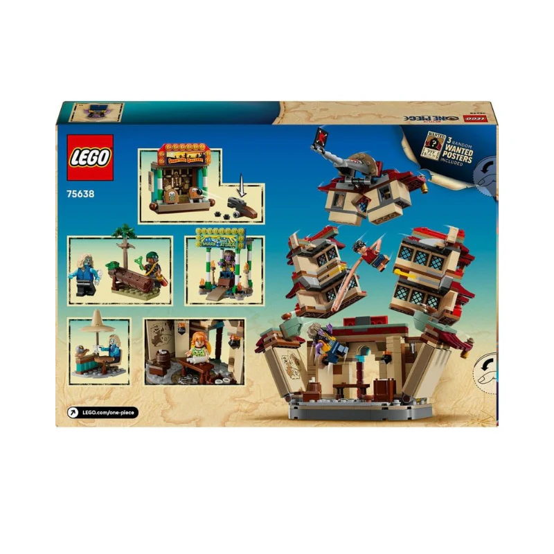 LEGO Battle at Arlong Park V29 (75638) - Image 11
