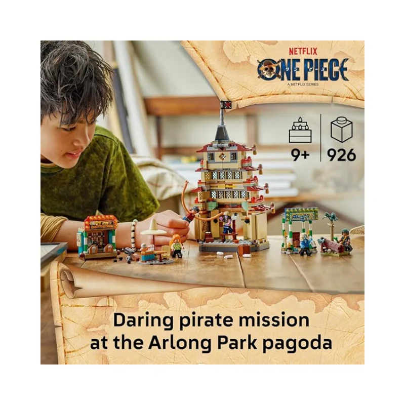 LEGO Battle at Arlong Park V29 (75638) - Image 2