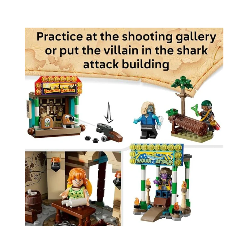 LEGO Battle at Arlong Park V29 (75638) - Image 4