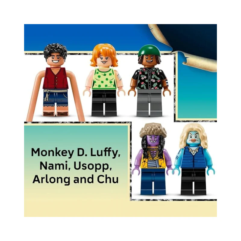 LEGO Battle at Arlong Park V29 (75638) - Image 5