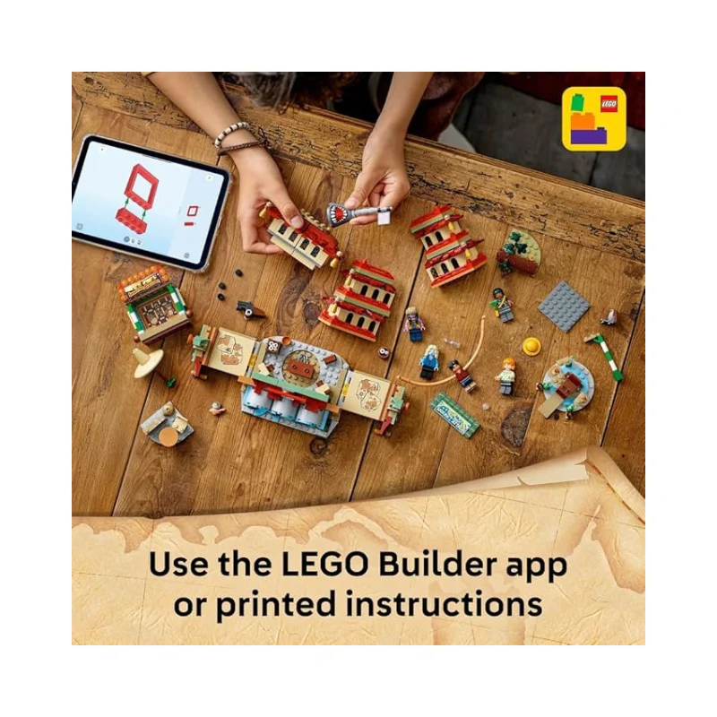 LEGO Battle at Arlong Park V29 (75638) - Image 6