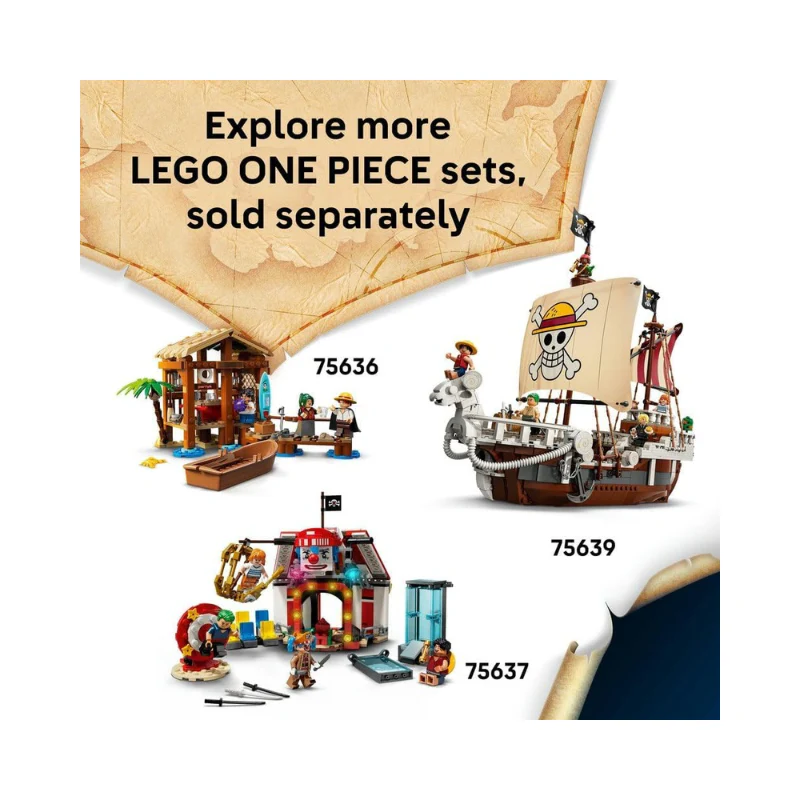 LEGO Battle at Arlong Park V29 (75638) - Image 7