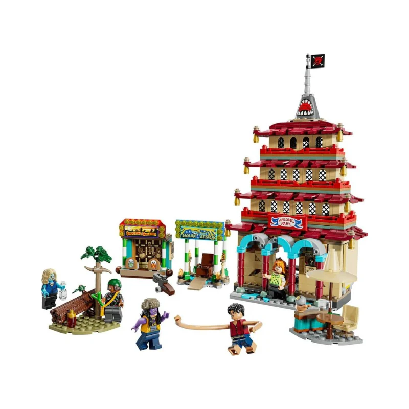 LEGO Battle at Arlong Park V29 (75638) - Image 8