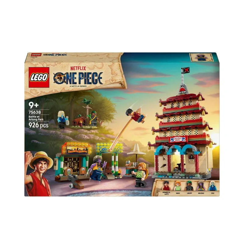 LEGO Battle at Arlong Park V29 (75638) - Image 9