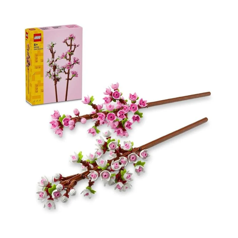 Lego Botanicals 40725 Cherry Blossoms Toys by LEGO