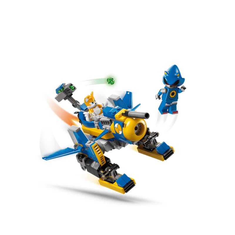 LEGO Cyclone vs. Metal Sonic V29 (77002) - Image 2