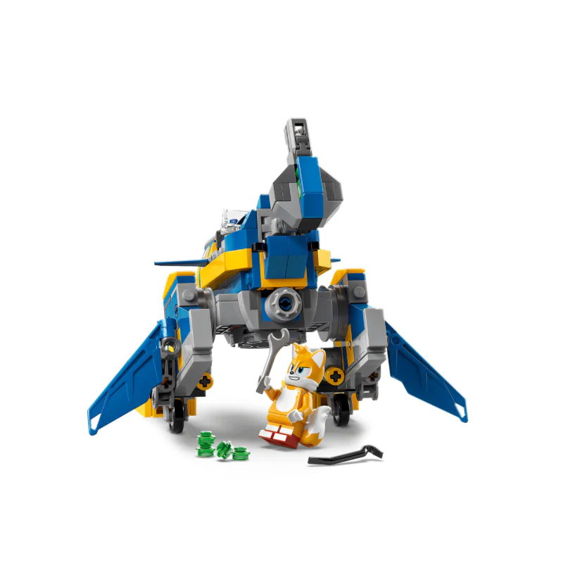 LEGO Cyclone vs. Metal Sonic V29 (77002) - Image 3